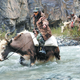 Image for article titled Why China’s Army Still Rides Yaks